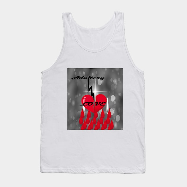 treason Tank Top by mohamedmalaga